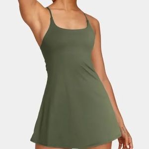 Halara Flare Workout Dress